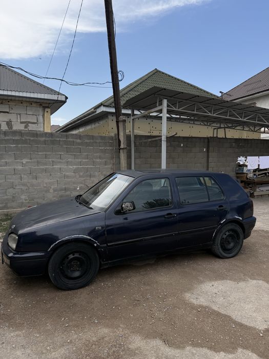 Гольф 3 на ходу