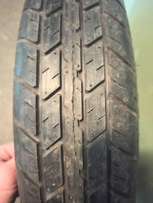 5x114.3 Резервна гума 16 патерица Kia Hyundai Mazda Киа Хюндай Мазда