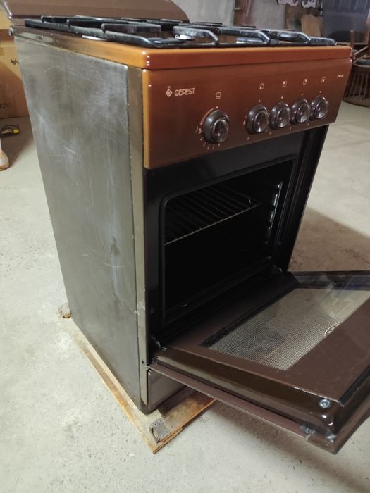Газ Плита GEFEST 159$