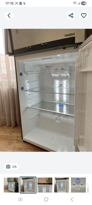 Холодильник LG  сатылады.