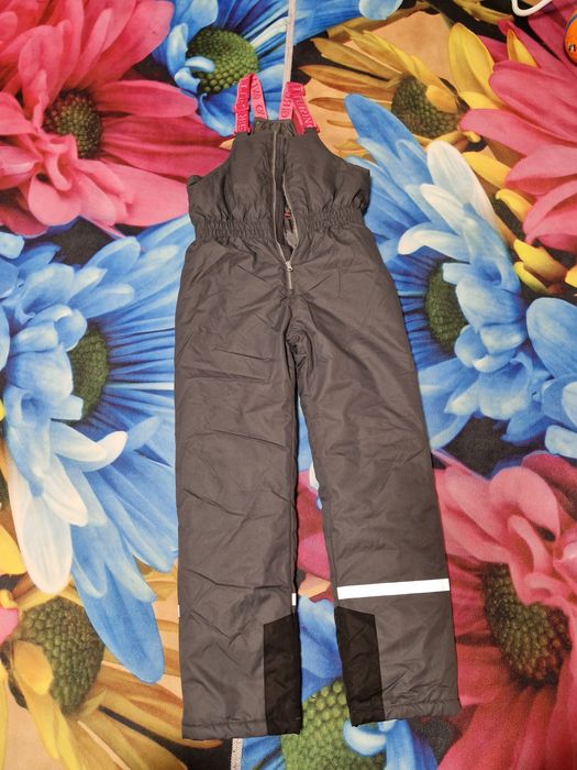 Зимние штаны болонья 160 см