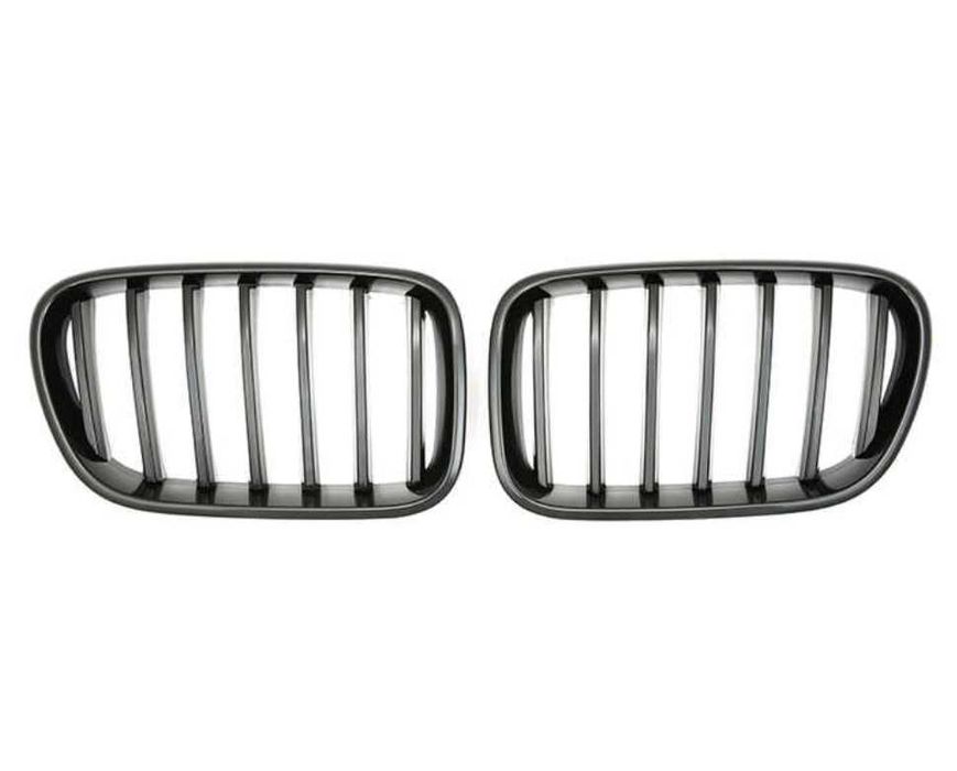 Черни единични бъбреци за BMW F25 X3 и F26 X4 pre LCI