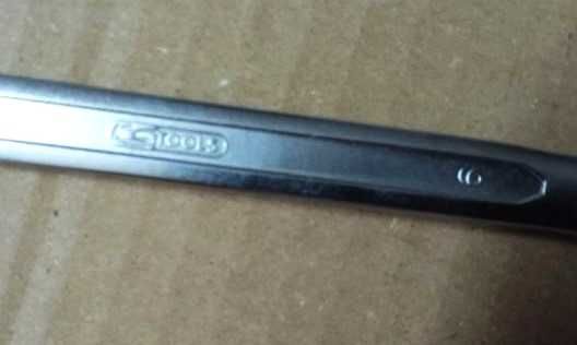 K tols- № 9 - звездо-гаечен - Germany