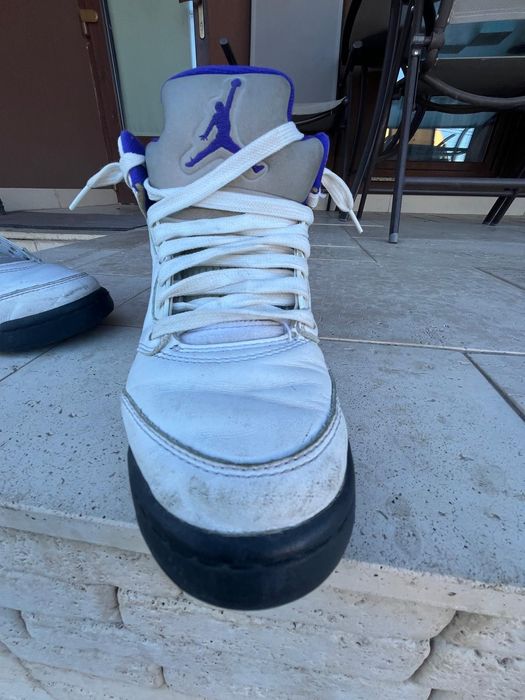 Jordan 5 dark concord