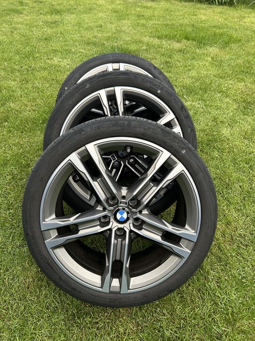 Roti Jante 5x112 vara 18 inch BMW F40 F44 seria 1/2 gran coupe