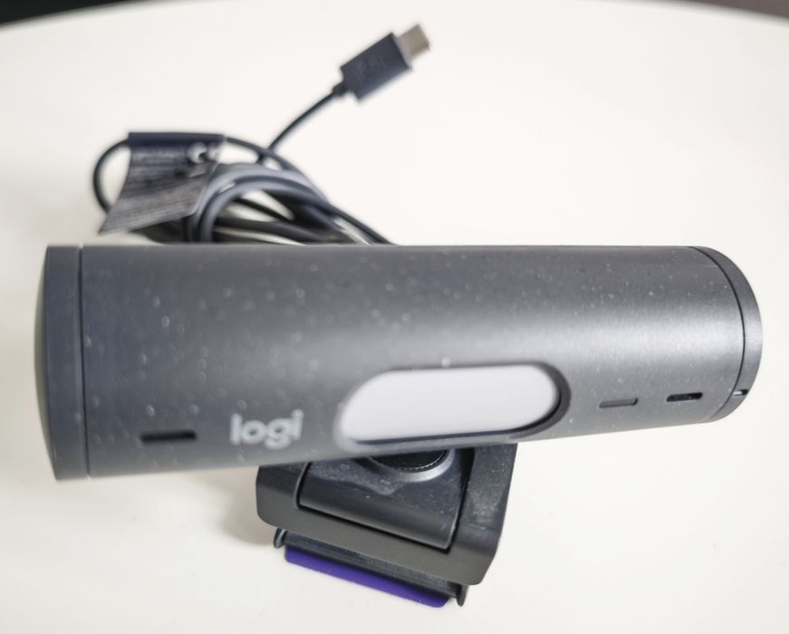 Camera web Logitech Brio 500, Full HD 1080p