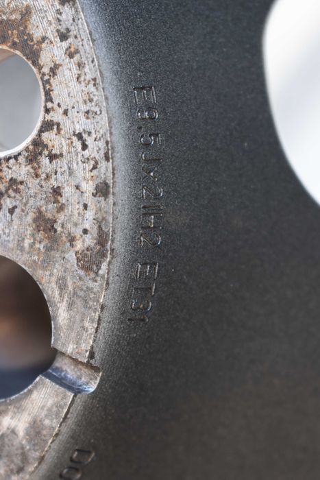 21'' Джанти Audi Q7 SQ7