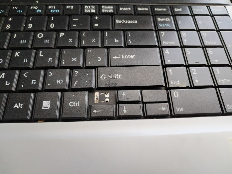 Ноутбук fujitsu i5