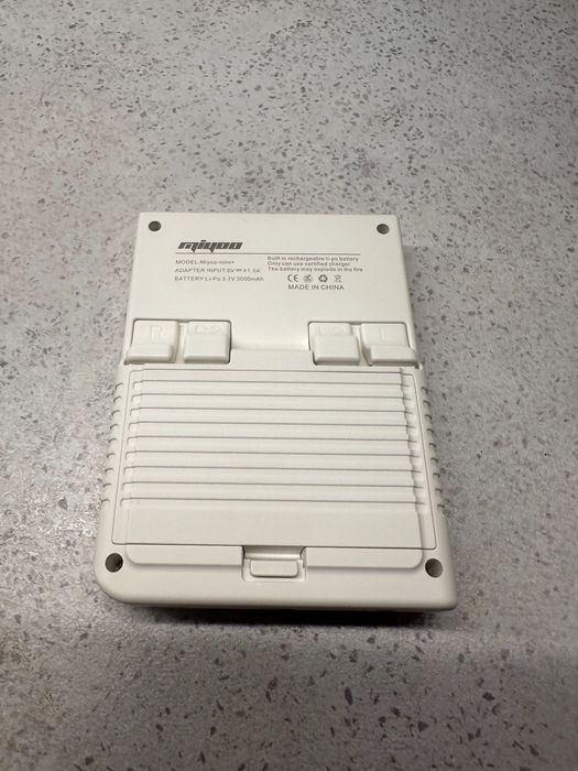Consola Miyoo Mini Plus + carcasa + card 32GB