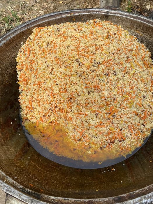 Готовим Плов на заказ