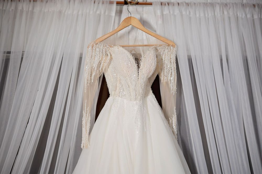 Rochie de mireasa XS-S
