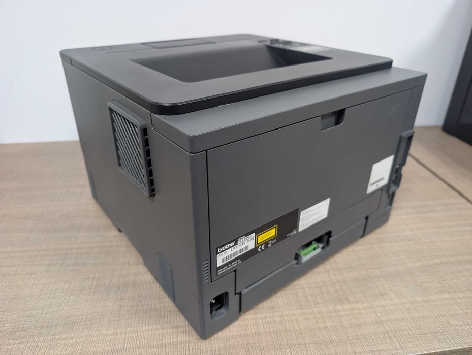 Черно-бял лазерен принтер Brother HL-L5100dn с гаранция