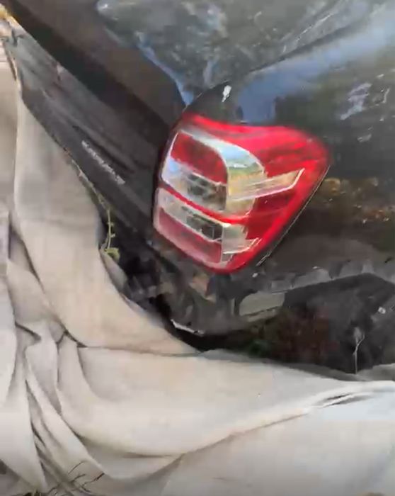 Chevrolet Cobalt на запчасти, в ночное время не звоните