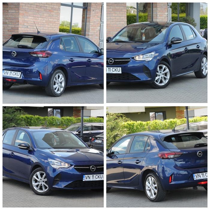 Opel Corsa 2021/1.5 diesel
