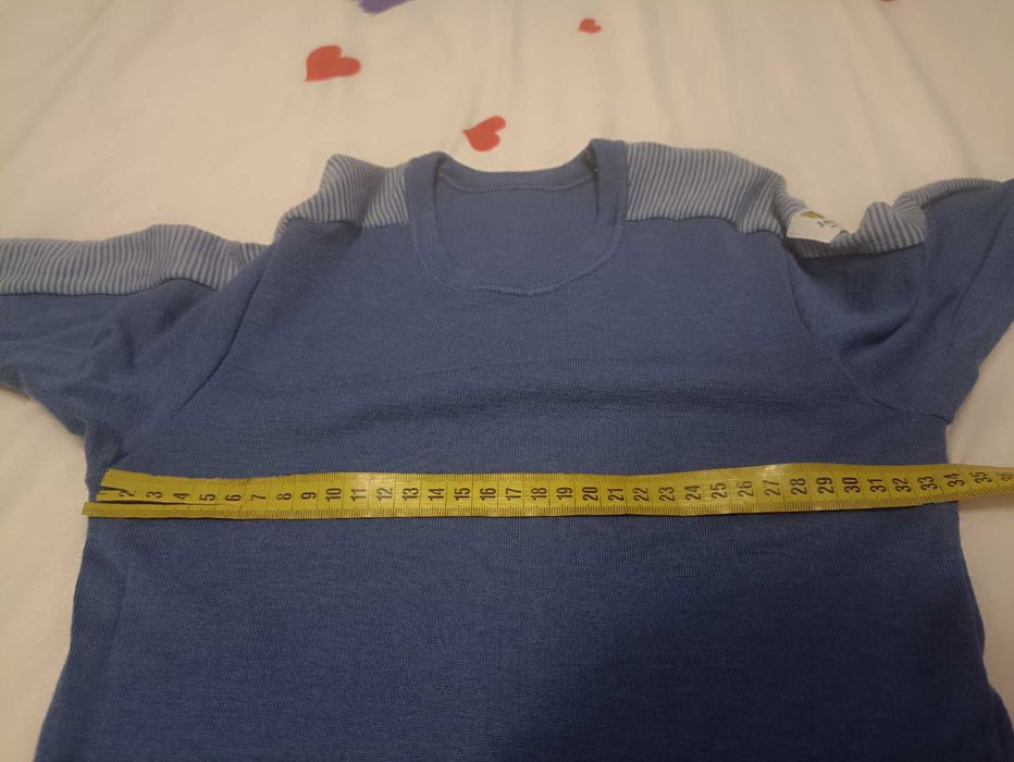 Bluză Janus merinos