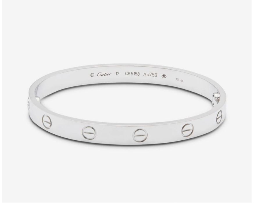 Гривна Love Small Cartier