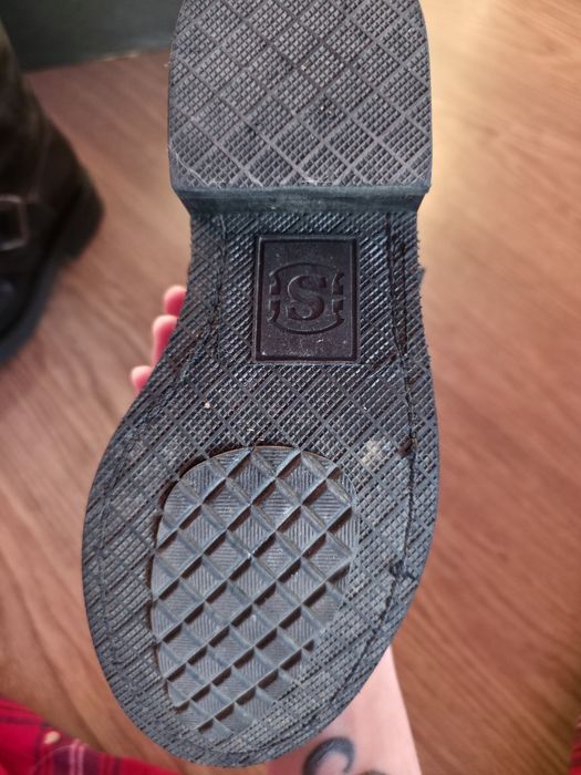 Sendra Engineer boots