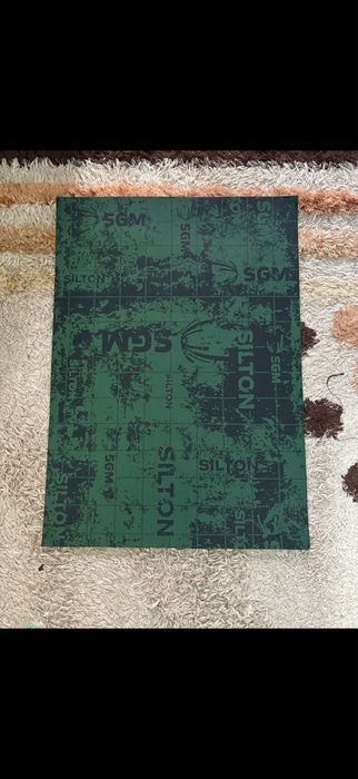 Теплоизоляция шумоизоляция