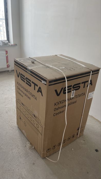 Газовая плита VESTA