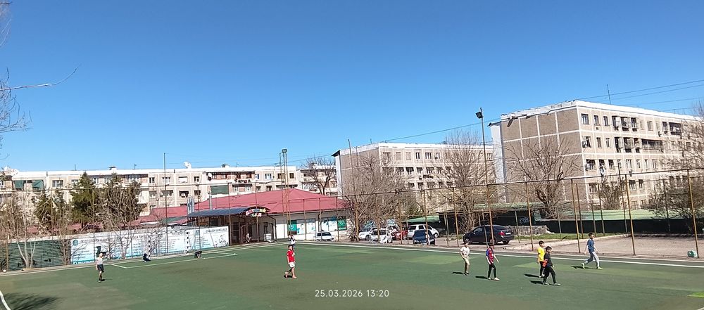Futboll polya arenda