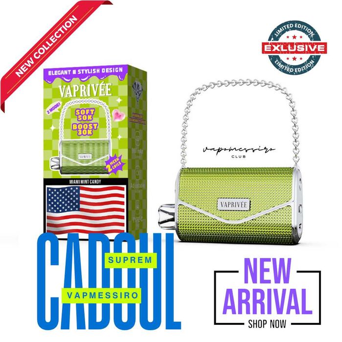 Vape Unicat !Cel mai tare Cadou de Valentin's Day