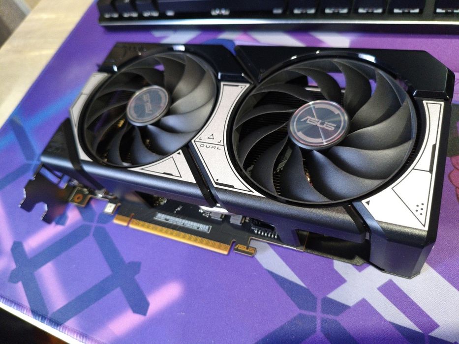 Видеокарта RTX 5060