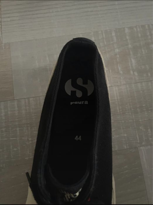 Adidasi Superga Paura