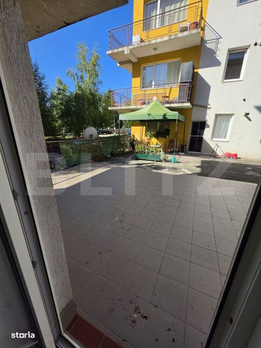 Apartament 2 camere, 55 mp, terasa 24 mp, Cartier Buna Ziua