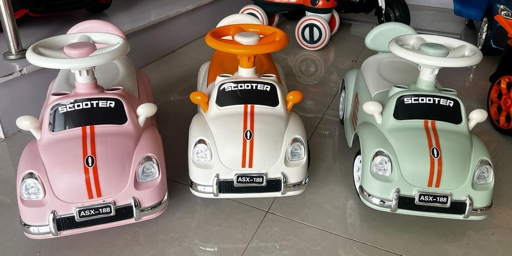 Толокар Каталка Cadillac