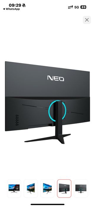 Монитор NEO в отличном состоянии