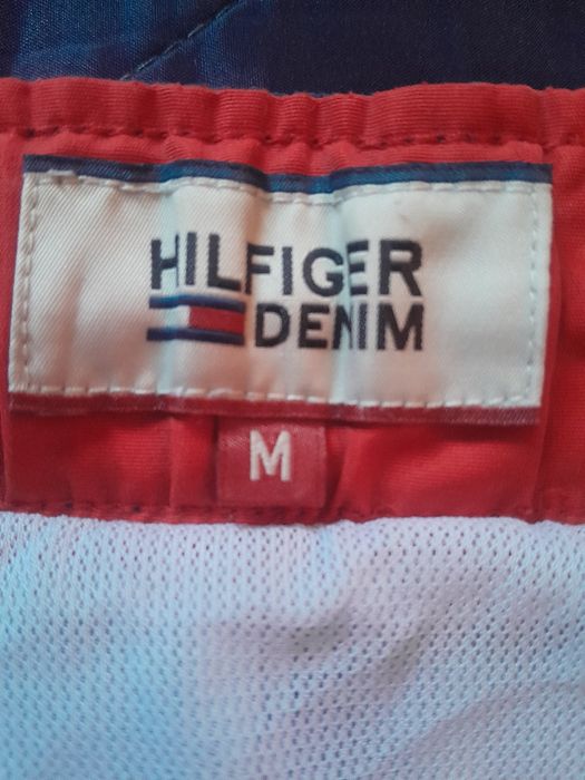 Мъжки къси оригинални  панталонки HILFIGER