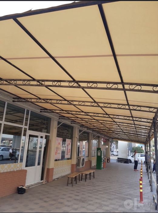 Baner Banner Банер Баннер Тент Tent Сотамиз Установка киламиз Оптом