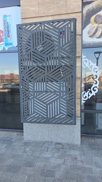 Услуги плазменной резки ЧПУ