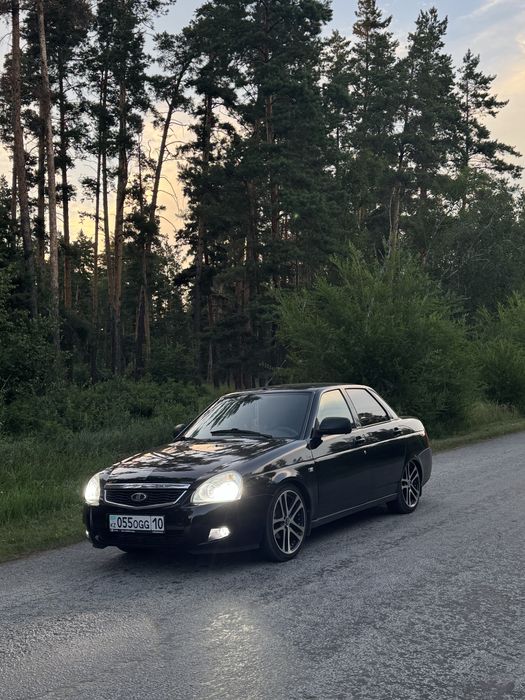 Продам приору вторую