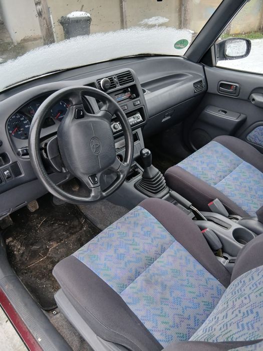 Toyota Rav 4, 2.0 benzina