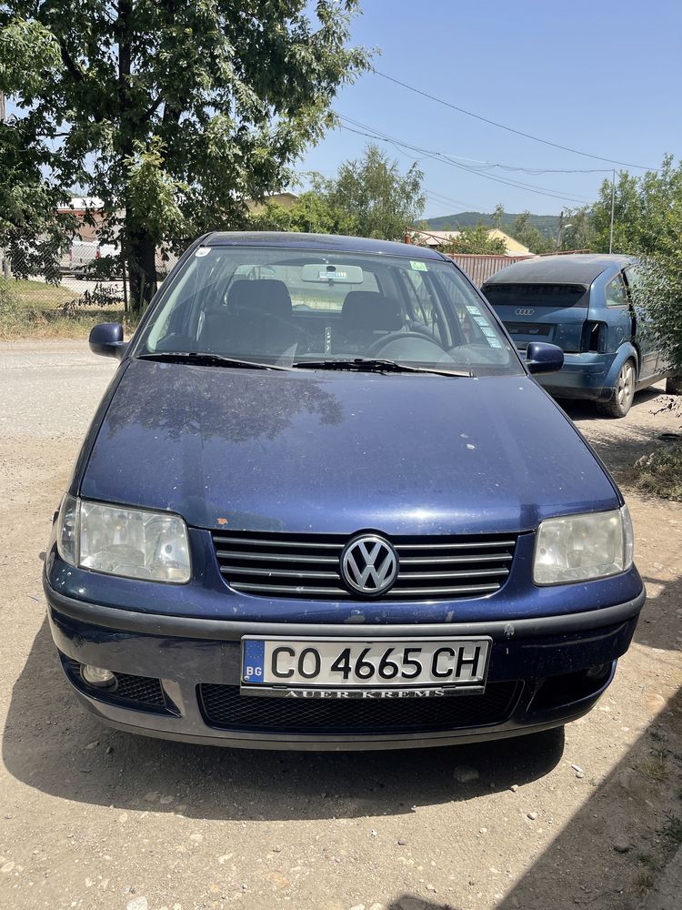 vw polo 2002 OLX.bg