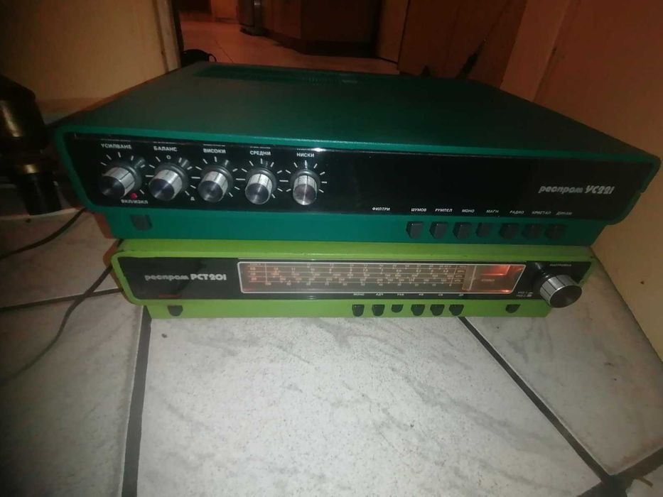 Радио приемник РСТ -201