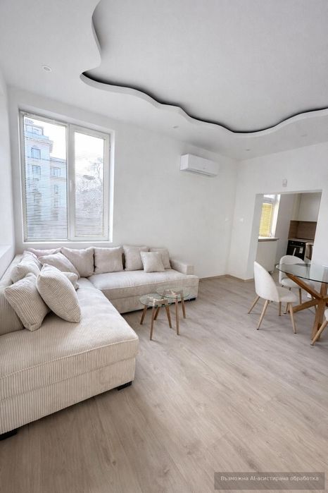 Тристаен апартамент в ж.к. Оборище