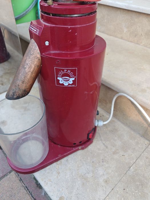 Aparat macinat cafea / rasnita  Dulprod