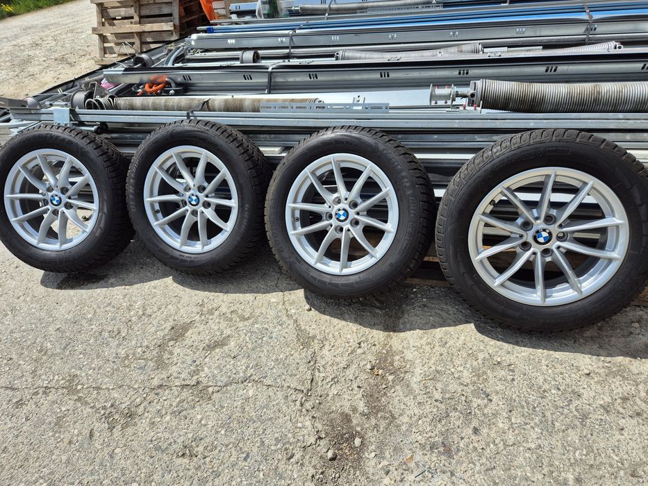 Cauciucuri cu jante Mercedes,Bmw