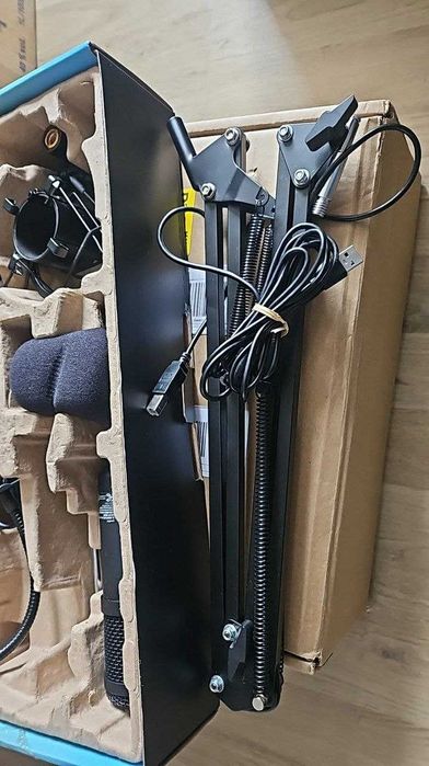 Стартов комплект за стрийминг VOLITY Ready - със микрофон