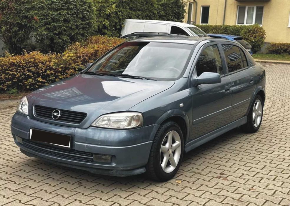 ЧАСТИ Опел АСТРА Г  хетчбек 1998-2005г. Opel Astra G бензин, 1600куб