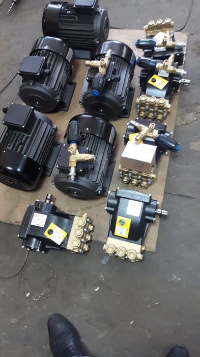 Мойка самообслуживания