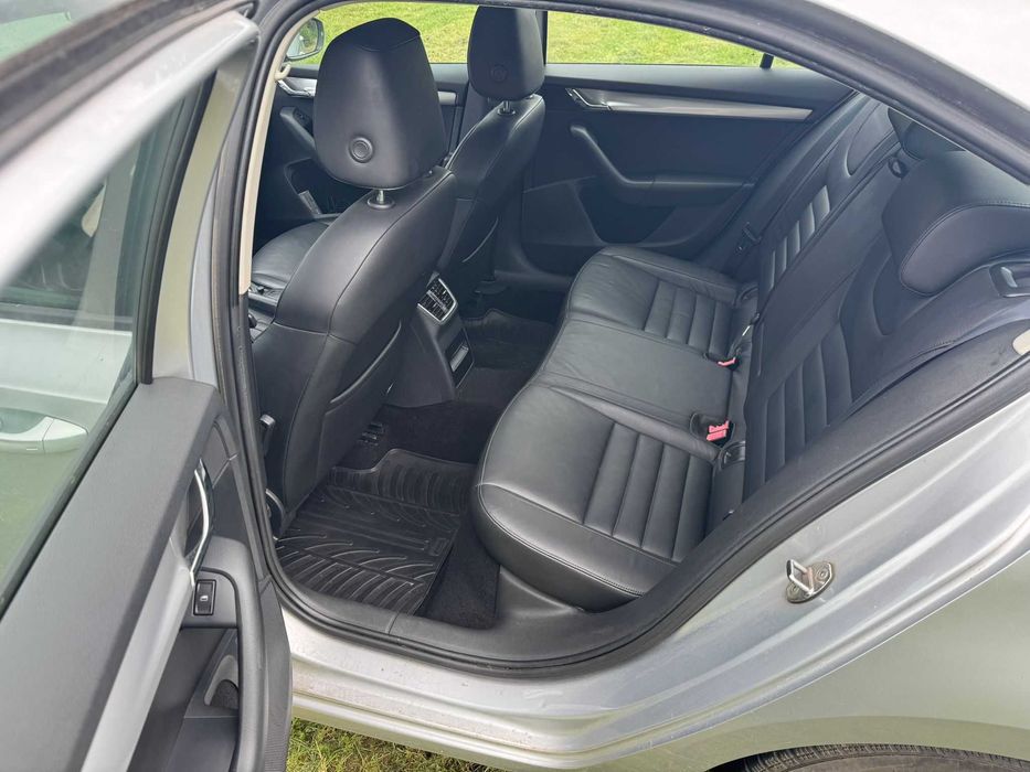 Skoda Octavia, 2.0 TDI, Euro5, full