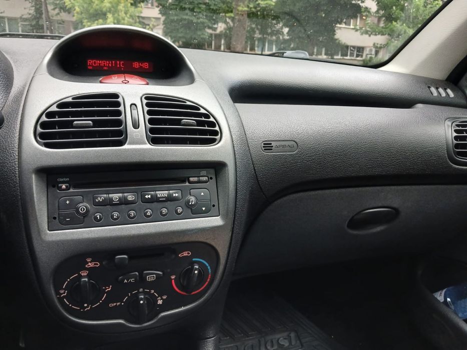 PEUGEOT 206 2007 — imagine 4