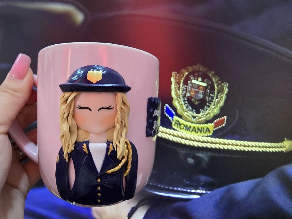 Cana lut polimeric personalizata