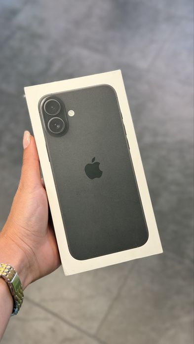 iPhone 16 Plus 256GB Nou Sigilat