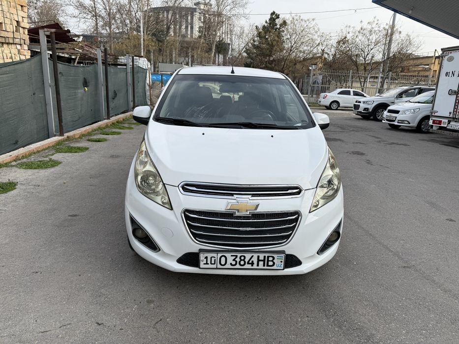 Spark 2012 avtamat gaz benzin