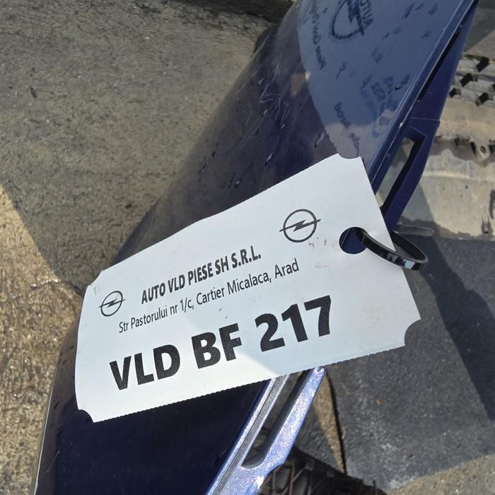 Bara fata completa Opel Corsa D