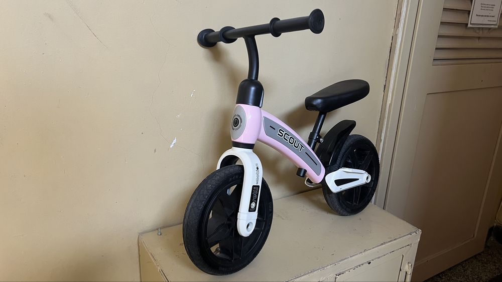 Баланс колело LORELLI SCOUT Pink за момиче